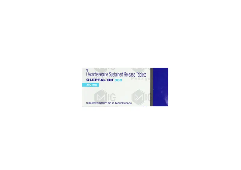 OLEPTAL OD 300MG OLEPTAL OD 300MG